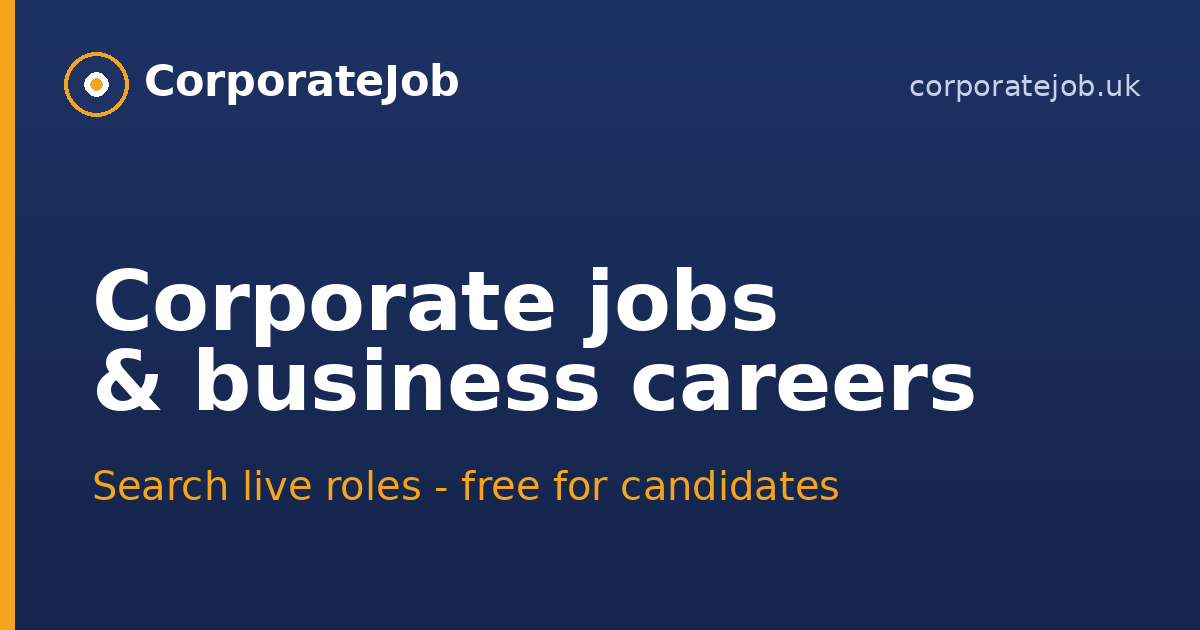 Chief Digital & Data Officer at Dorset Council in Dorset | CorporateJob